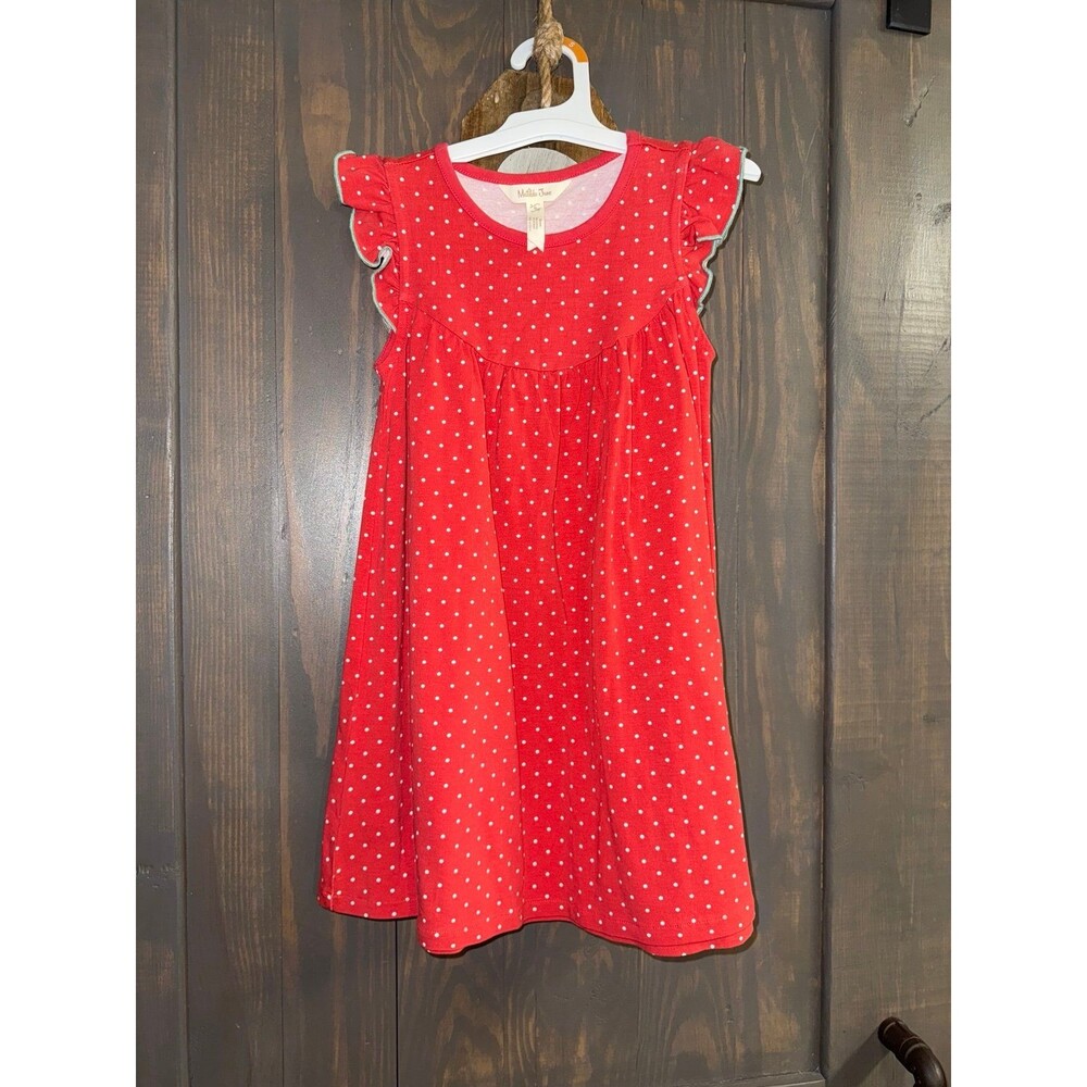 GIRLS MATILDA JANE DRESS